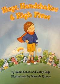 Cover of Hugs, Handshakes & High Fives