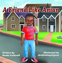 Cover of A Friend Like Anian