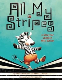 Cover of All My Stripes