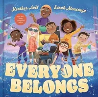 Cover of Everyone Belongs