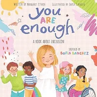 Cover of You Are Enough