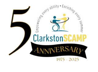 Clarkston SCAMP logo
