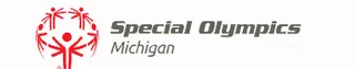 Special Olympics Michigan logo