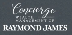 Concierge Wealth Management of Raymond James logo