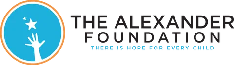 The Alexander Foundation. There is hope for every child.